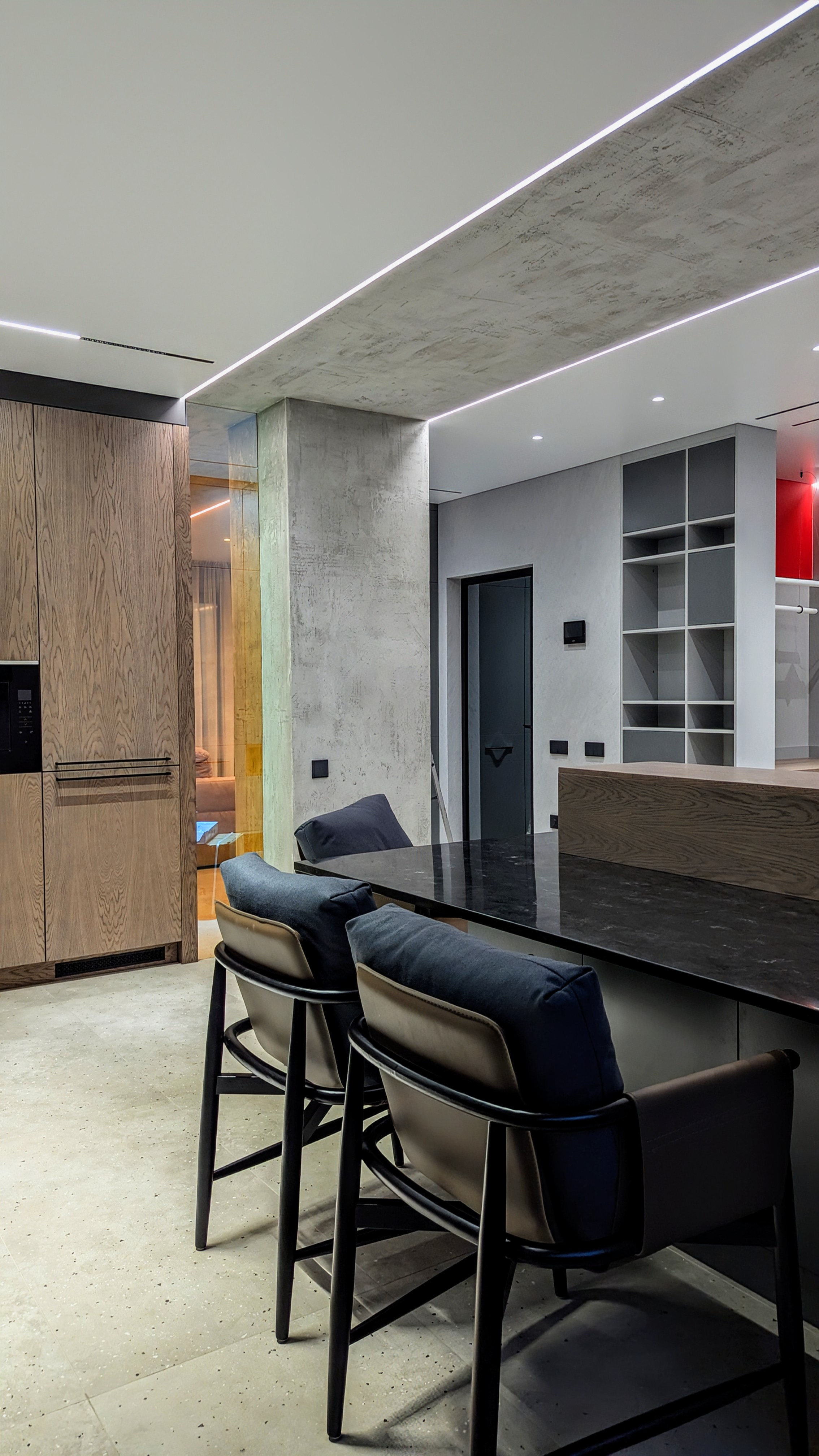 Домашний лофт