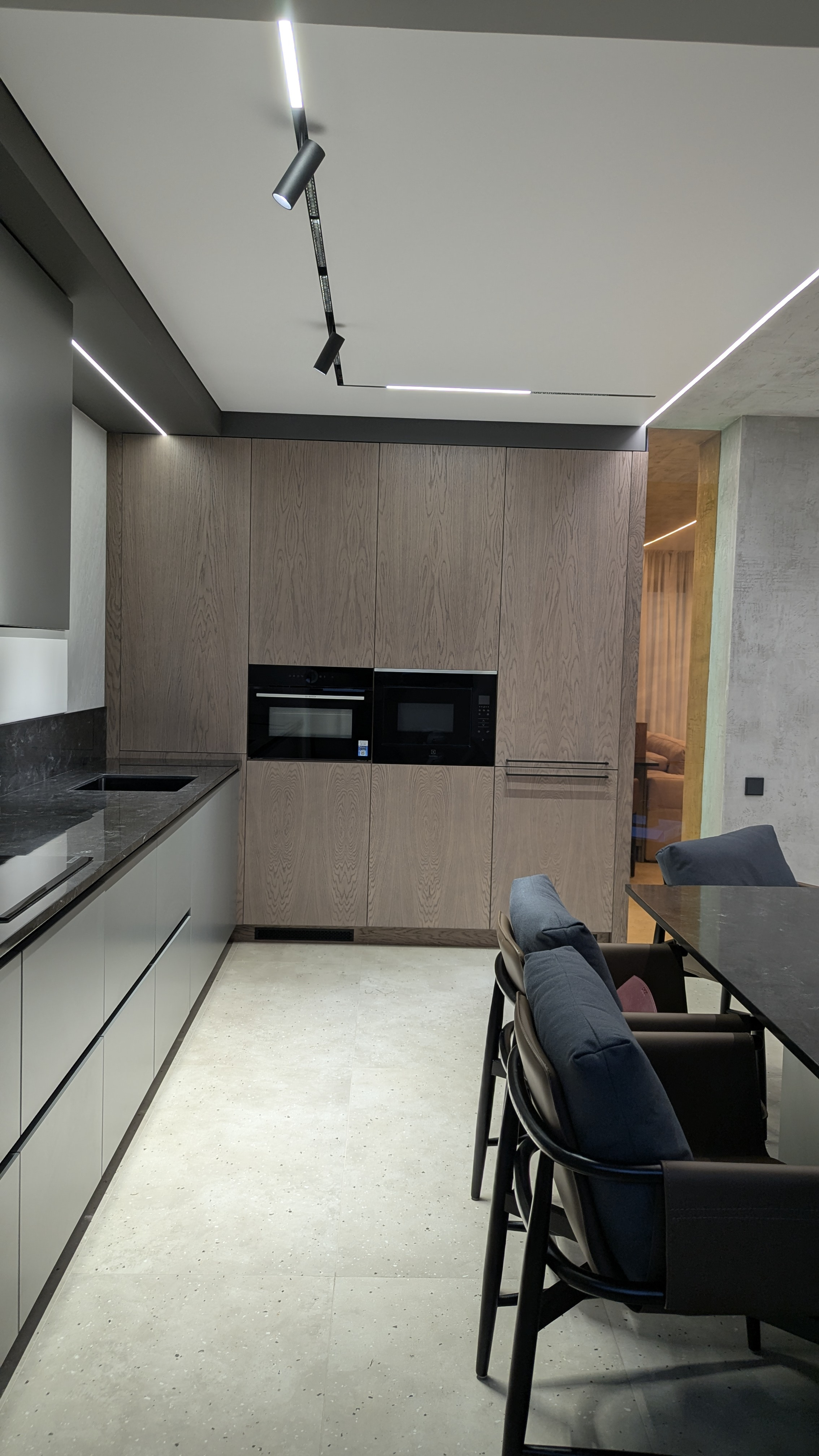 Домашний лофт