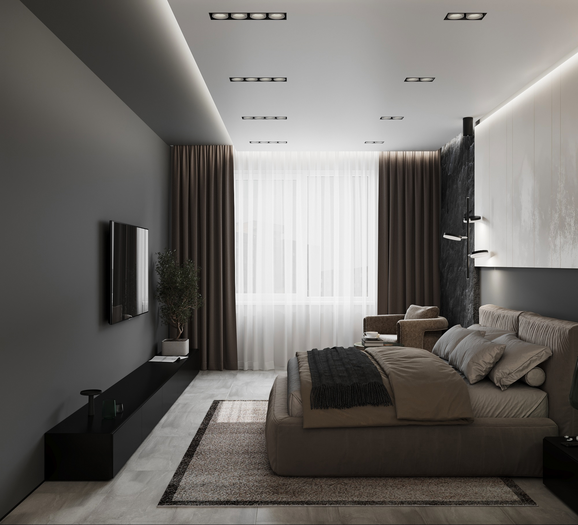 Квартира 80м2