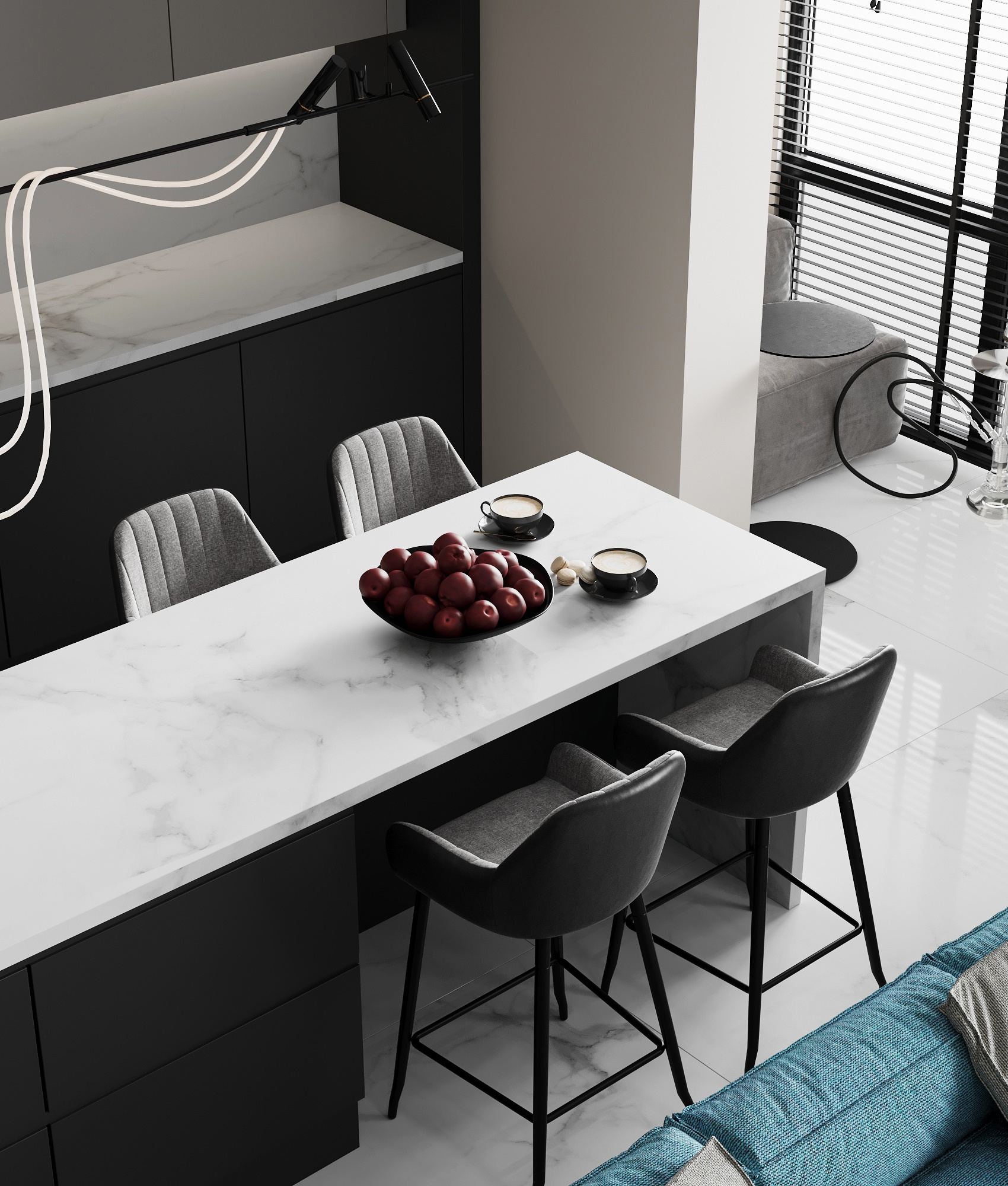 Квартира 80м2