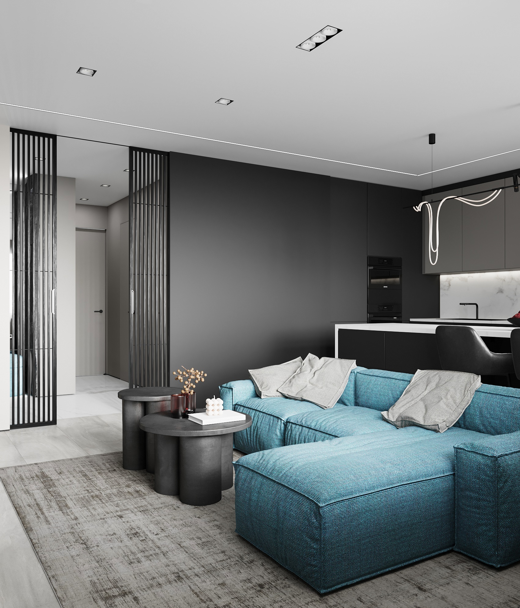 Квартира 80м2