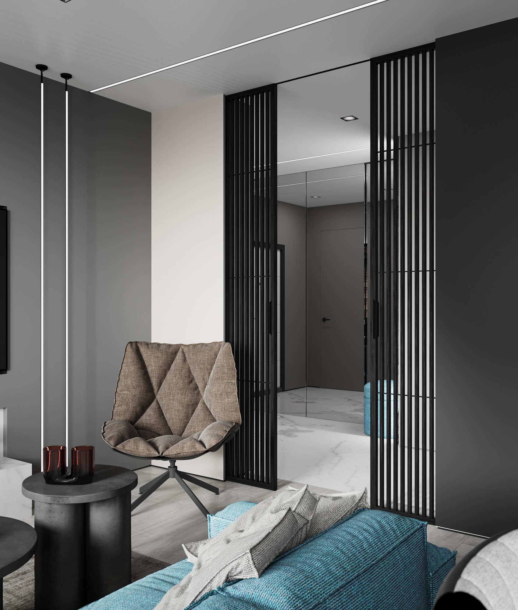 Квартира 80м2