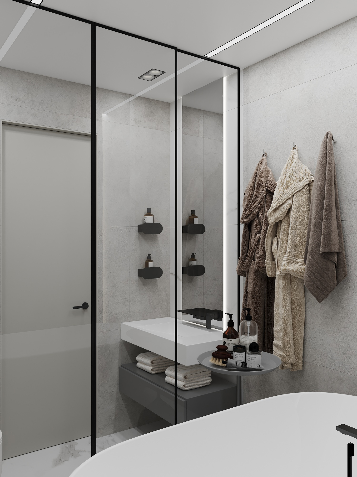 Квартира 80м2