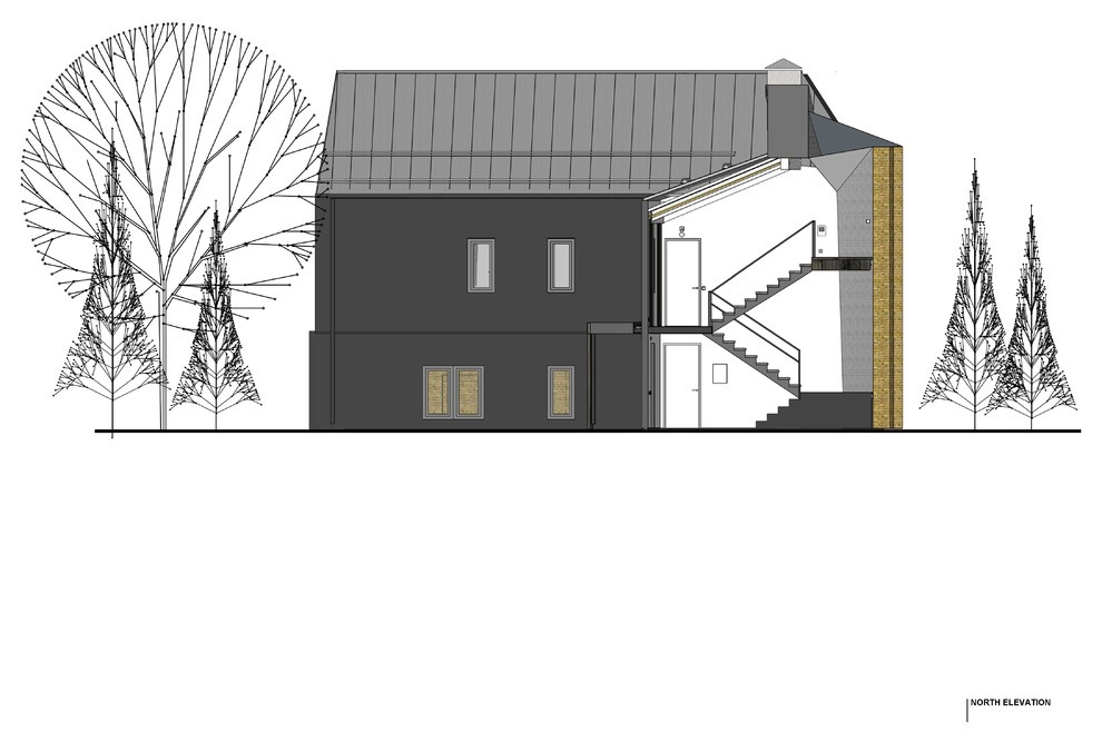 Waterline House