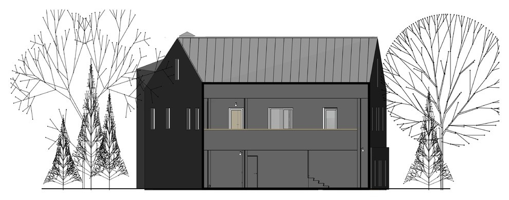 Waterline House