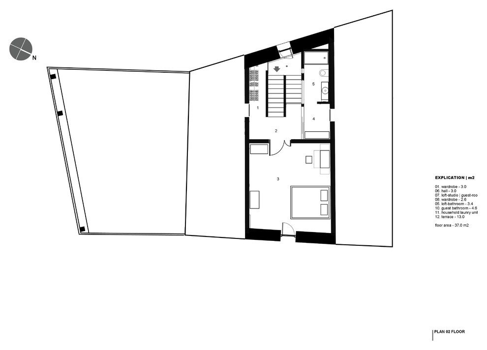 Waterline House