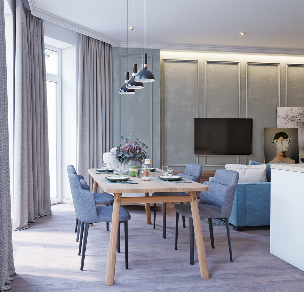 Family flat