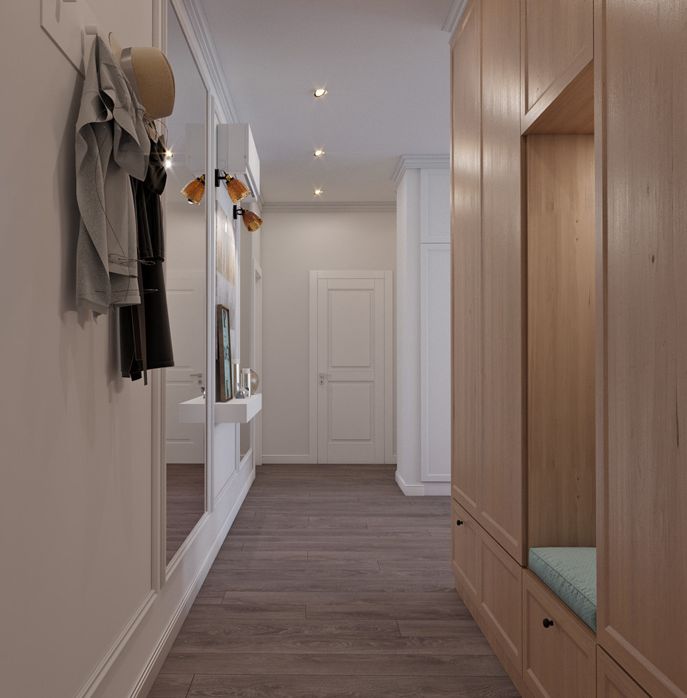 Family flat