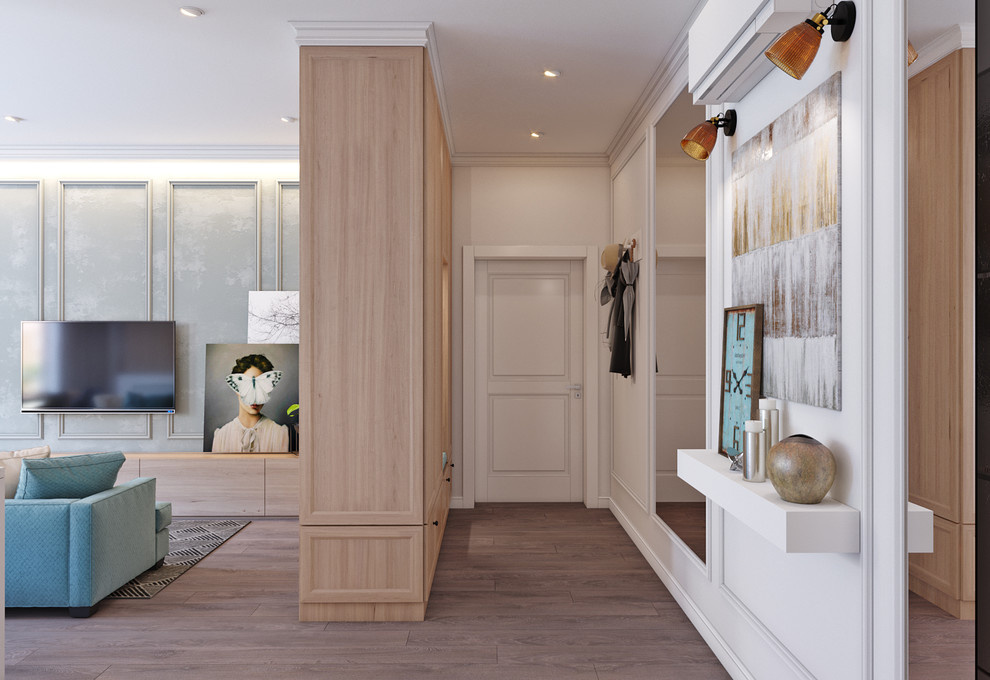 Family flat