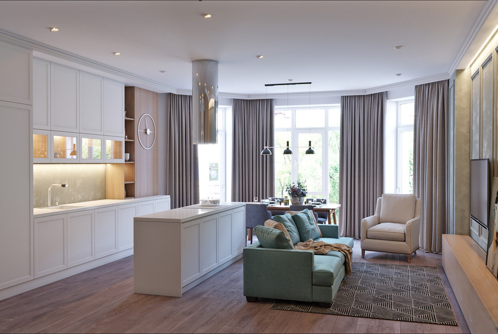Family flat