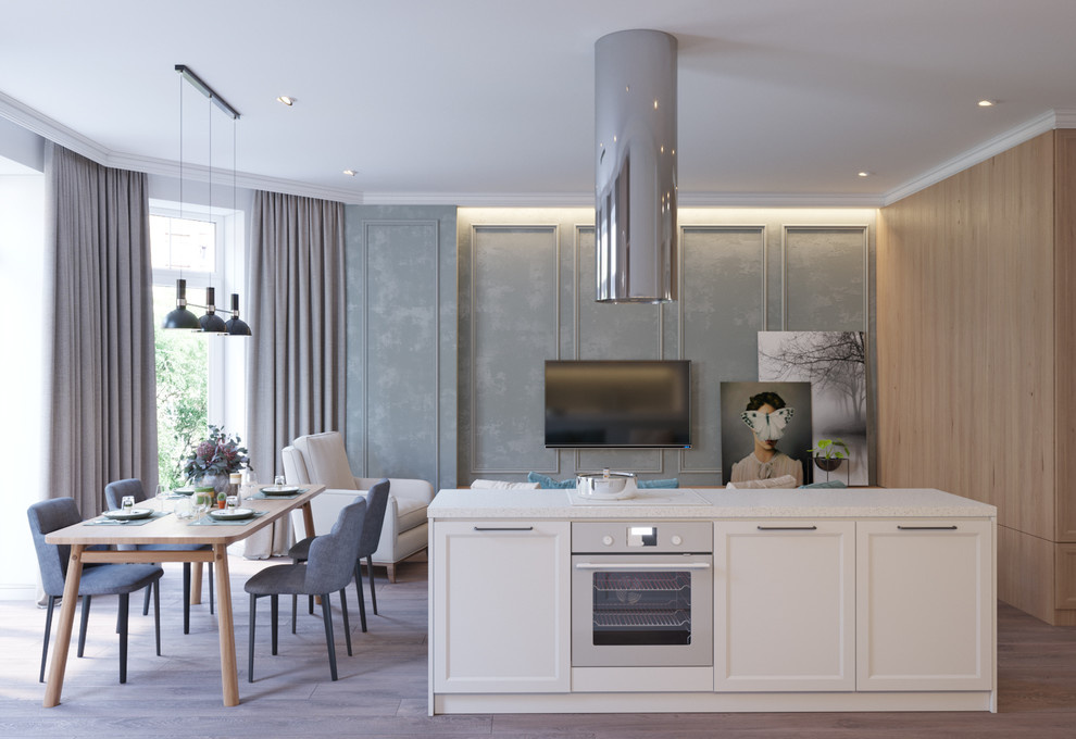 Family flat