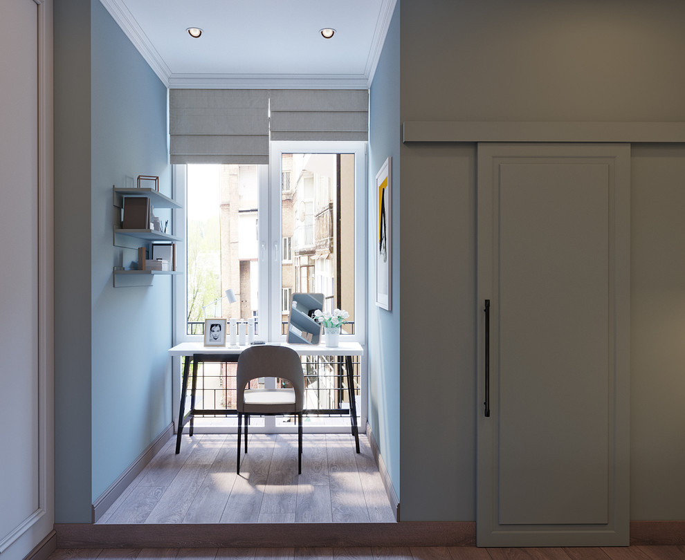 Family flat