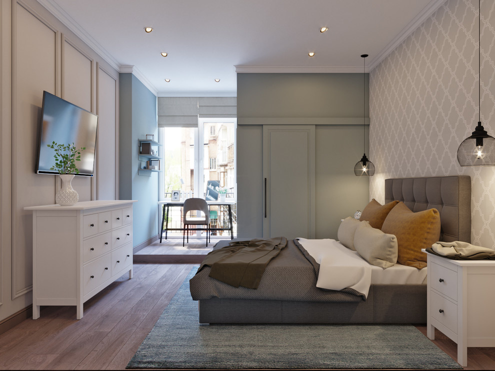 Family flat