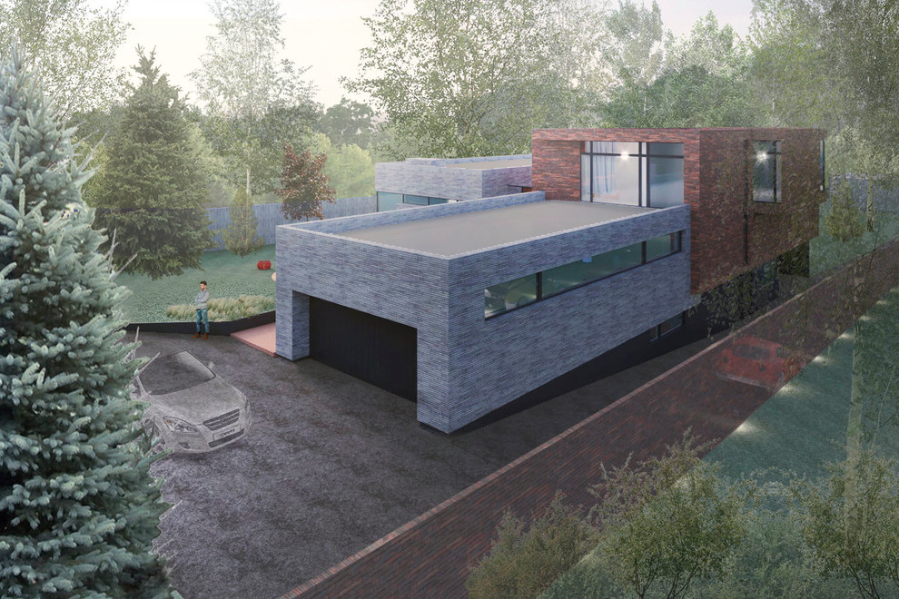 Обложка проекта: House II