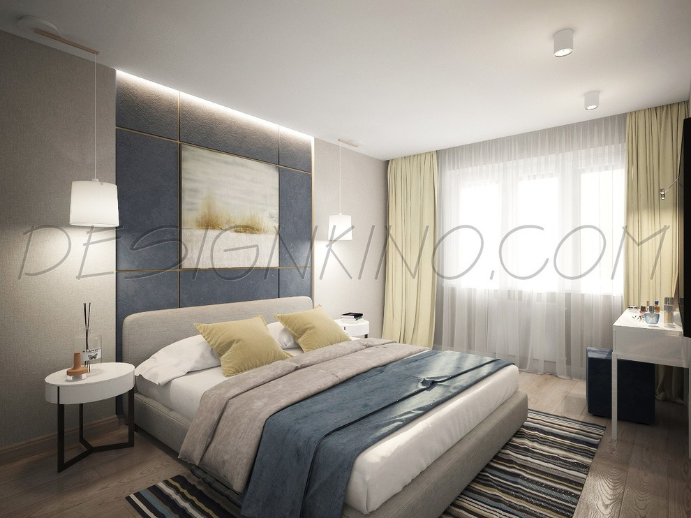 г. Бор, трехкомнатная квартира 100м2