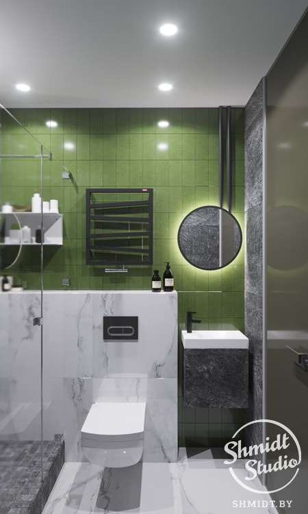 Проект "Бесстрашный", Санкт-Петербург, 97 м.кв.
