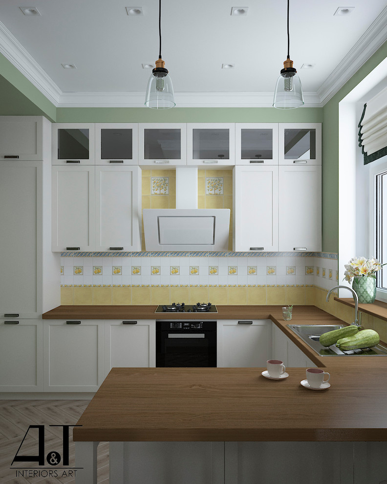 Фоновое изображение профиля A&T Interiors Art