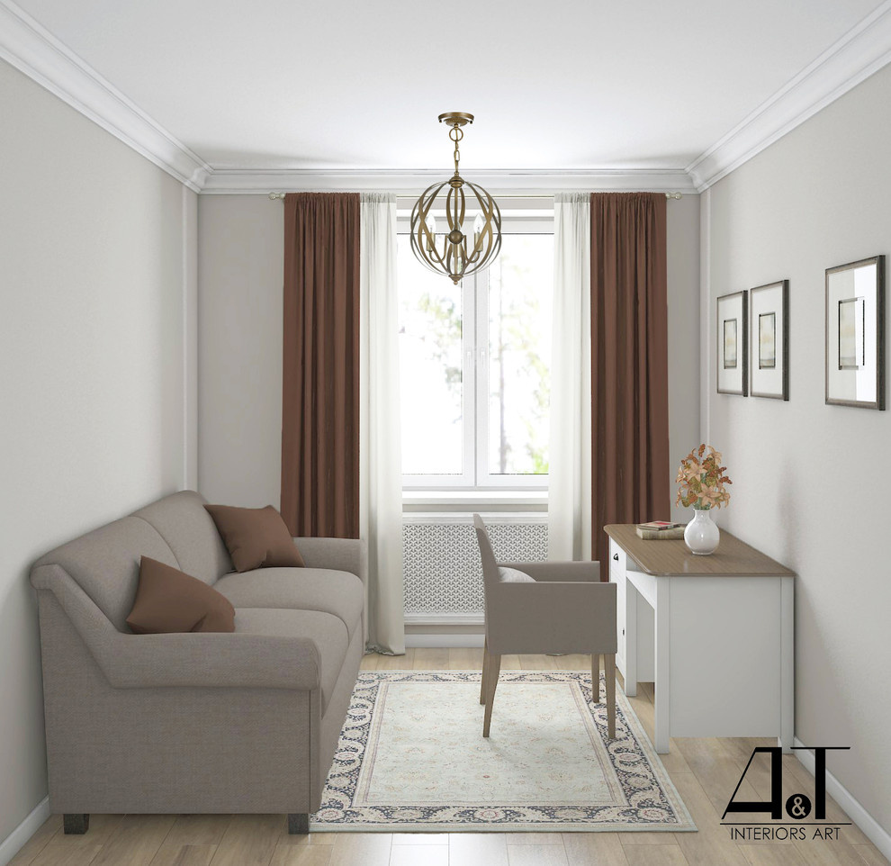 ЖК Остров Эрин, коттедж 110 м2