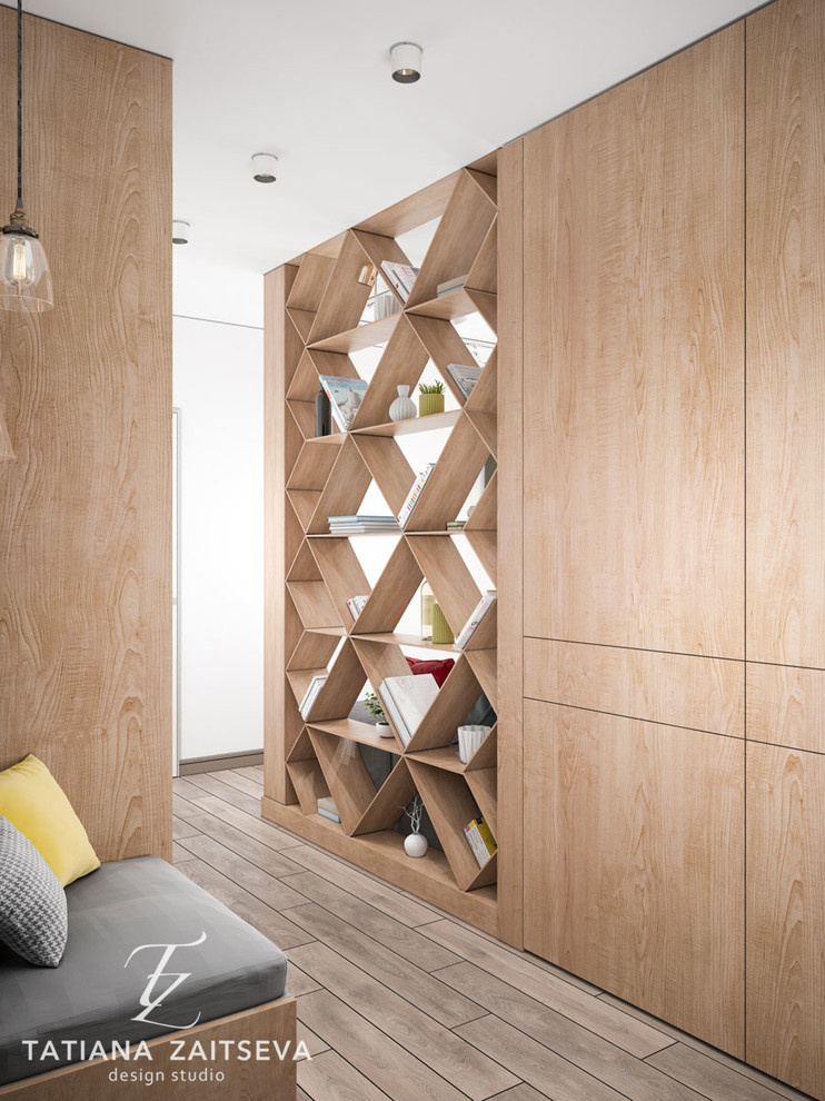 Дизайн квартиры в стиле Loft