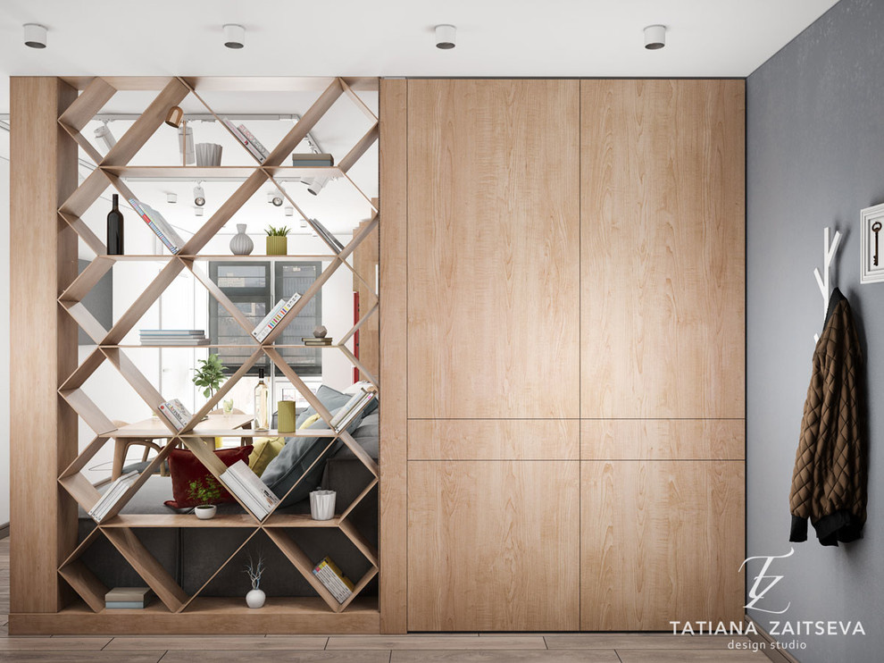 Дизайн квартиры в стиле Loft