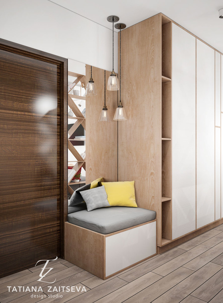 Дизайн квартиры в стиле Loft