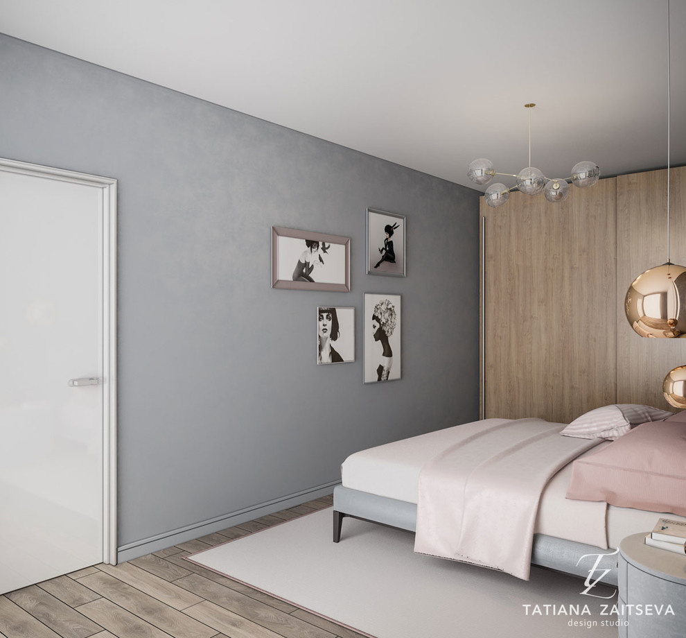 Дизайн квартиры в стиле Loft