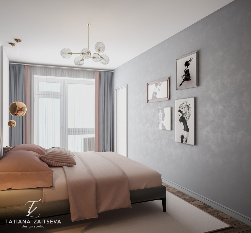 Дизайн квартиры в стиле Loft