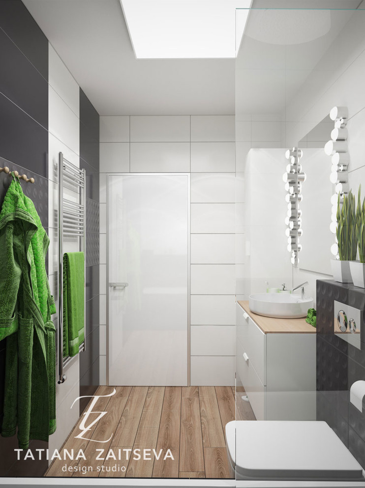 Дизайн квартиры в стиле Loft
