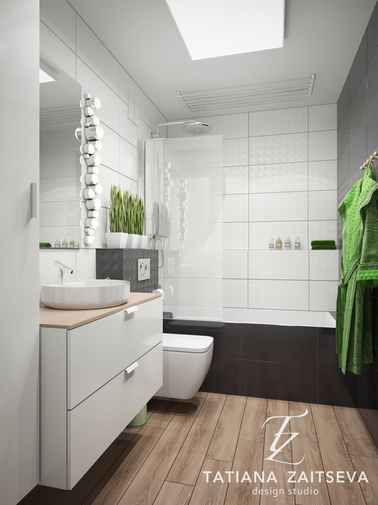 Дизайн квартиры в стиле Loft