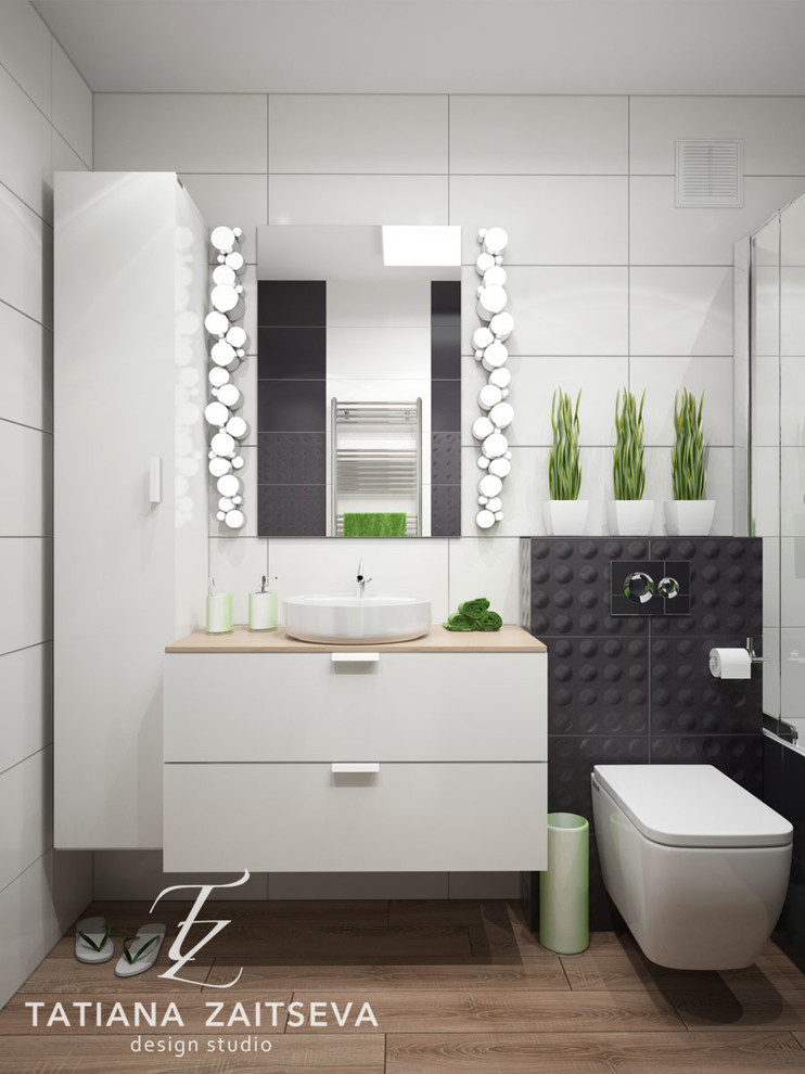 Дизайн квартиры в стиле Loft