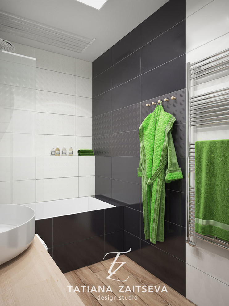 Дизайн квартиры в стиле Loft