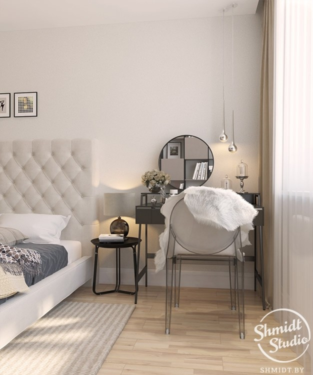 Проект "Рекордный", Минск, 120м2