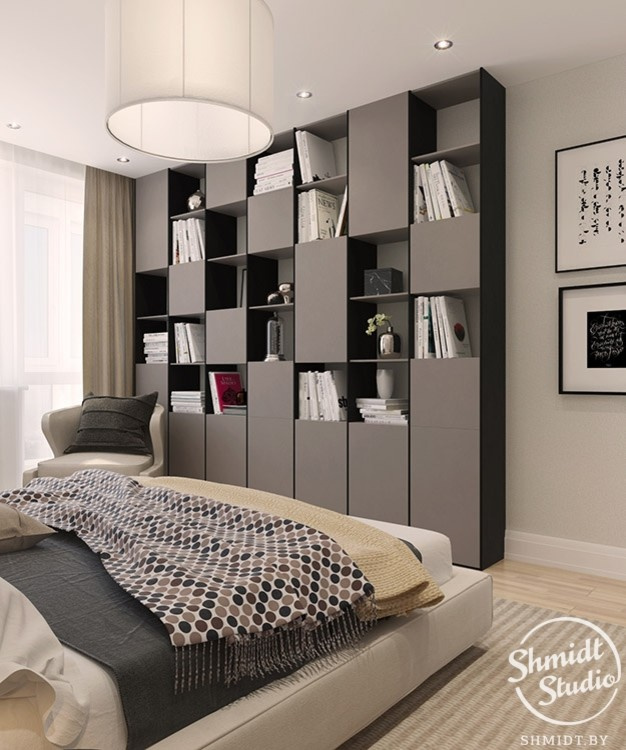 Проект "Рекордный", Минск, 120м2