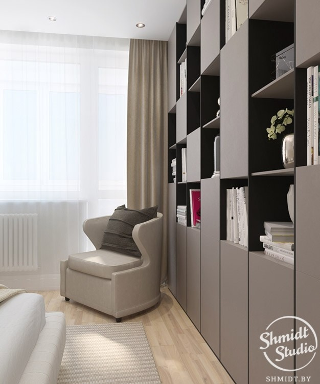 Проект "Рекордный", Минск, 120м2