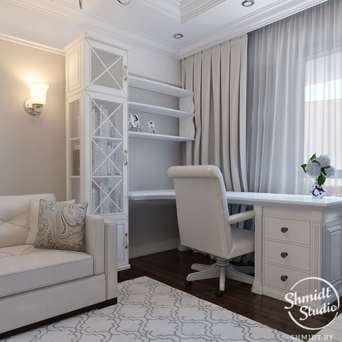 Проект дома "Элитный" 280 м.кв.