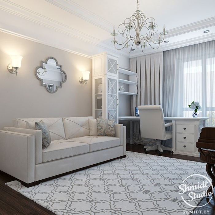 Проект дома "Элитный" 280 м.кв.