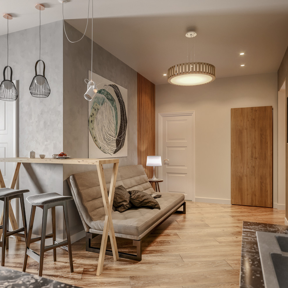 Квартира 2-к, 60 м2 ул. Панова