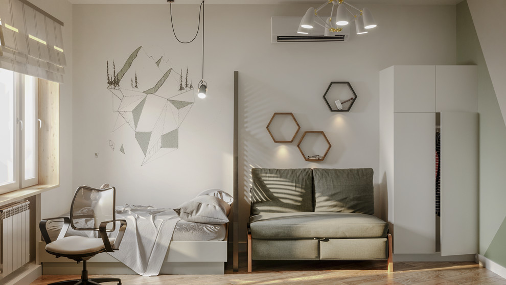 Квартира 2-к, 60 м2 ул. Панова