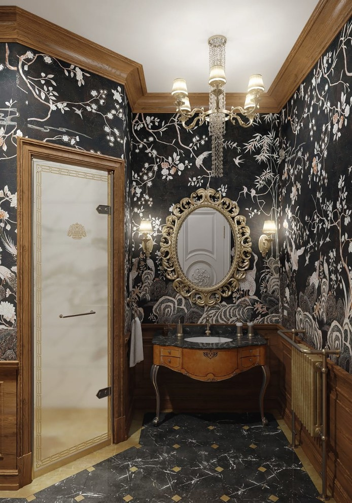 Private villa/ bathroom for adults/2 floor