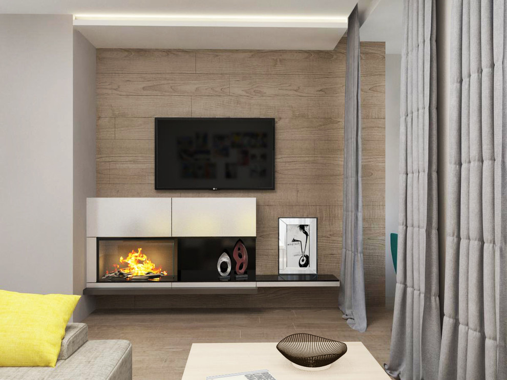 Квартира для парня. 60 м.кв.