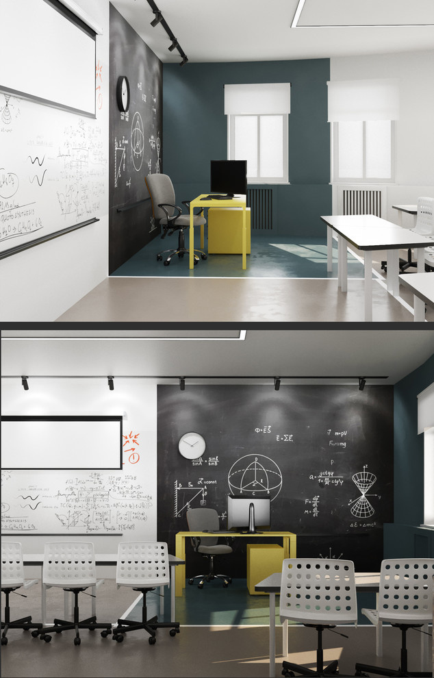 Начальная школа нового образца