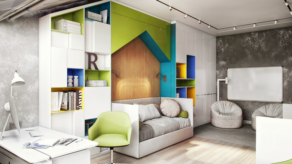 ЖК Barrin House