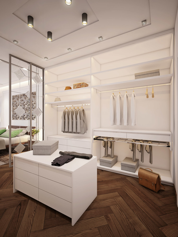 Интерьер квартиры в ЖК RICH HOUSE 150 м^2