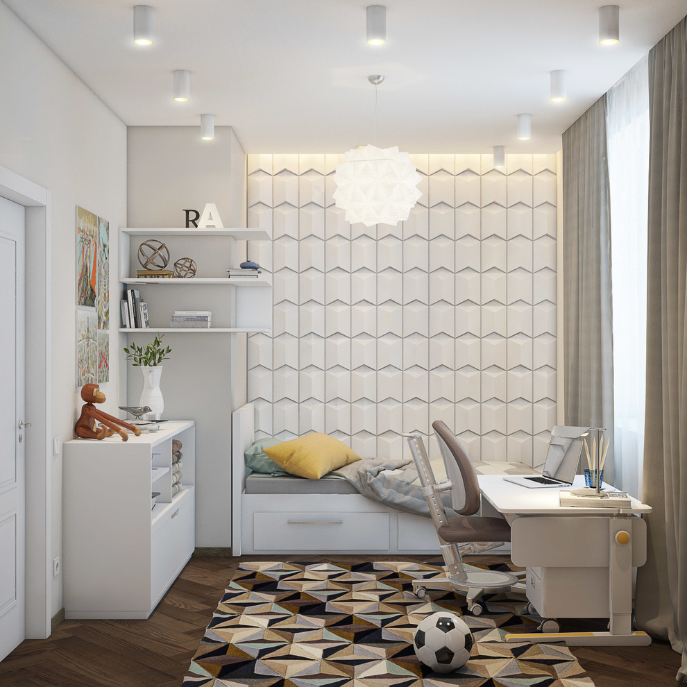 Интерьер квартиры в ЖК RICH HOUSE 150 м^2