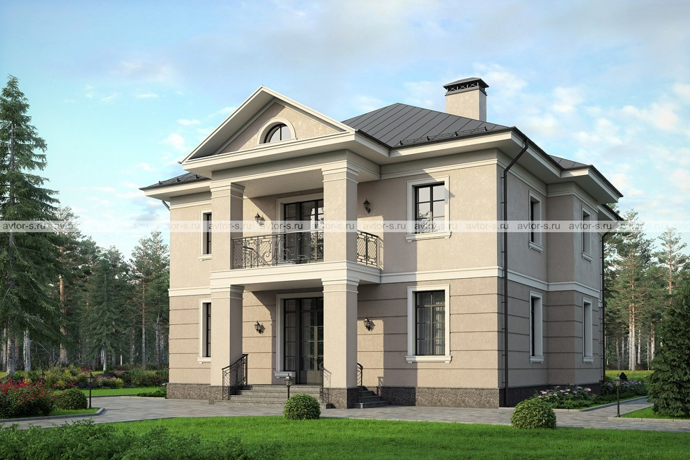 Загородный дом AV 306