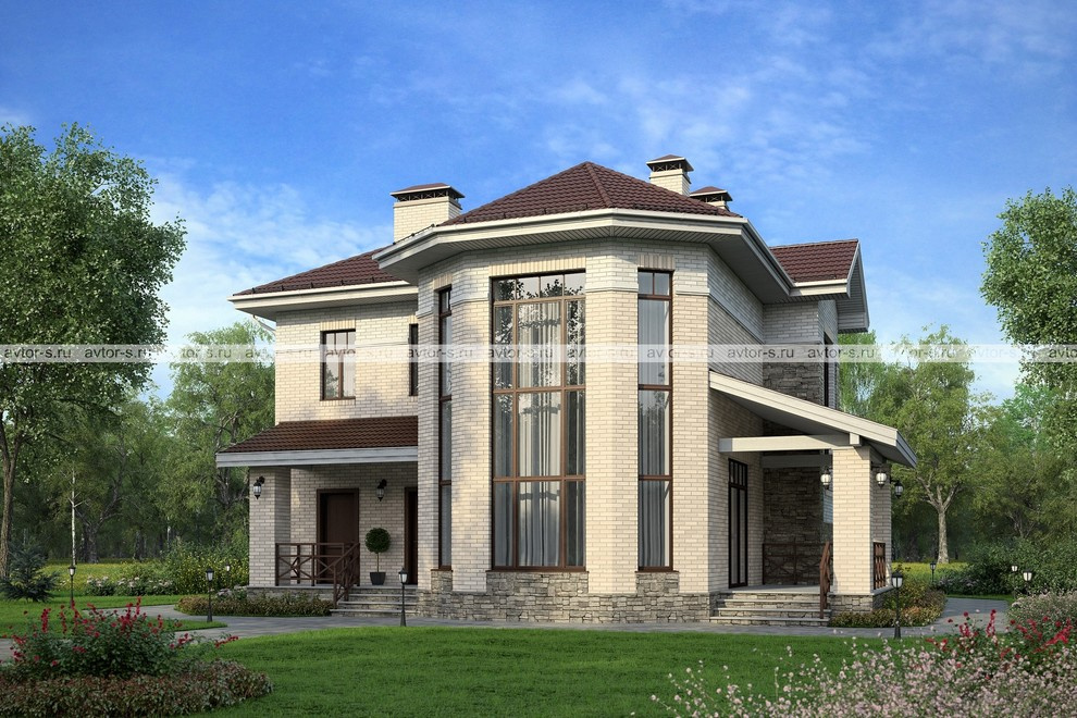 Загородный дом AV 305