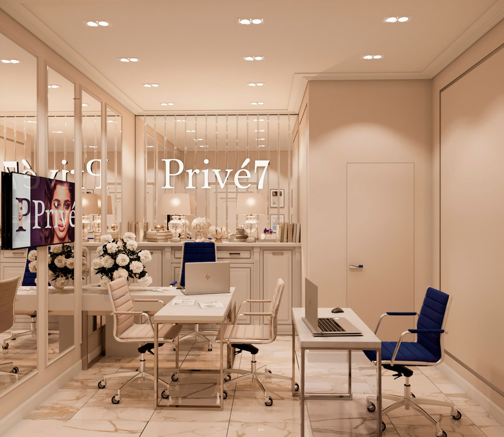 Салон красоты "Prive7" ЖК Тургенев, г.Краснодар