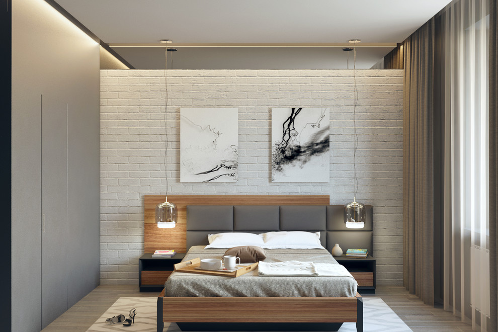 ∼ Loft en blanc ∼