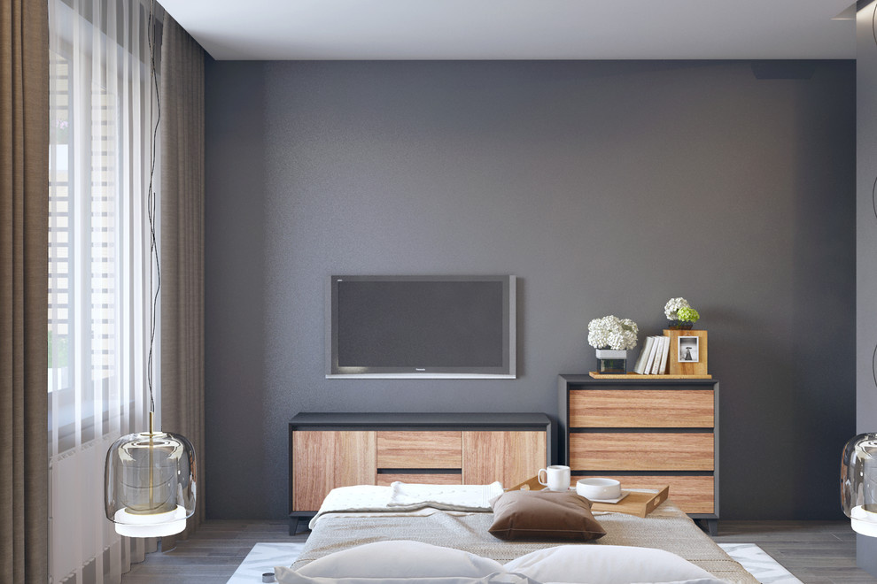 ∼ Loft en blanc ∼