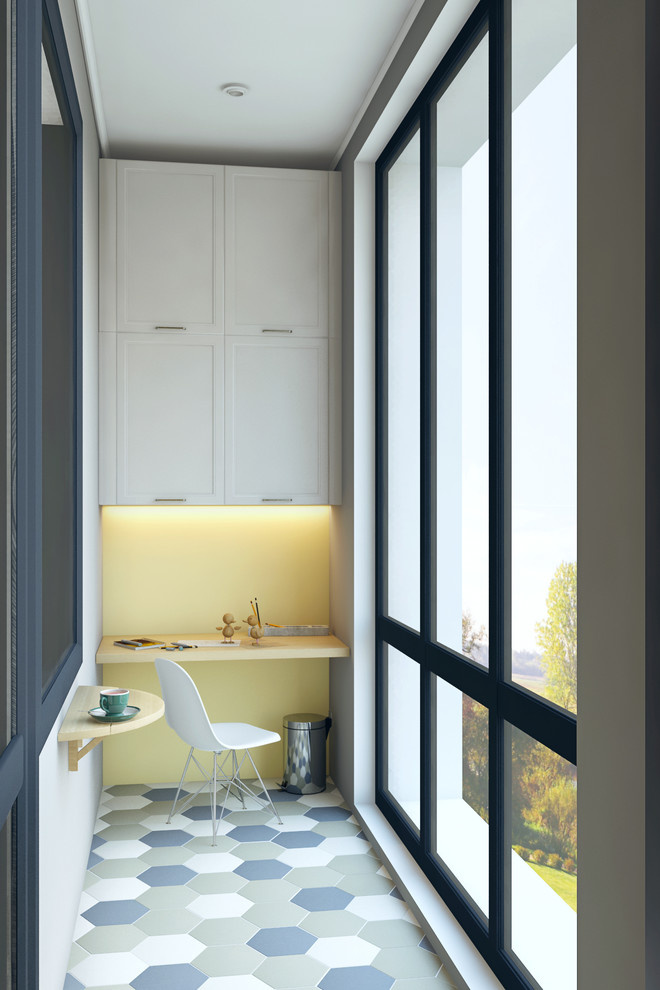 ∼ Loft en blanc ∼